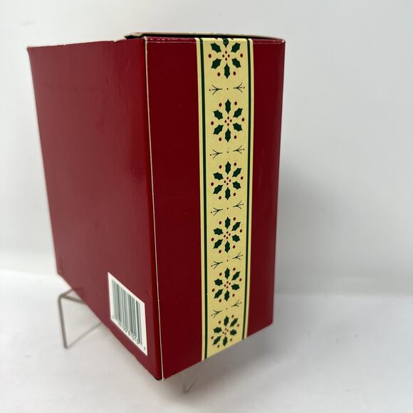 1992 Carlton Cards Heirloom Collection Christmas Santa's Helpers Ornament VTG - Picture 5 of 8